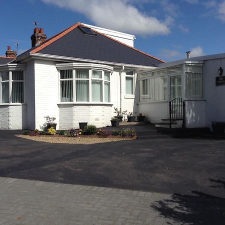 The Sheiling Guest House Washington Exteriör bild