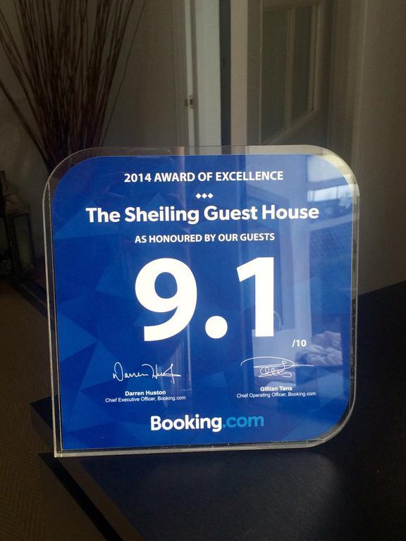 The Sheiling Guest House Washington Exteriör bild